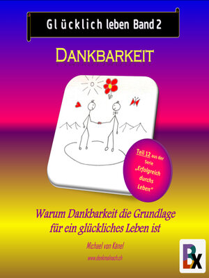 cover image of Glücklich leben--Band 2